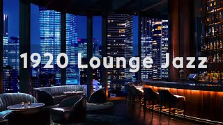 New York Jazz Lounge  - Relaxing Jazz Bar relaxes on weekends, relieves stress, and dispels fatigue.