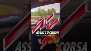 Assetto Corsa Pure Pimax Super Micro OLED #assettocorsa #vr #shorts