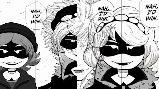 Download lagu Gojo vs Sukuna [Bite me AMV-Jujutsu Kaisen tribute x murder drones tribute]