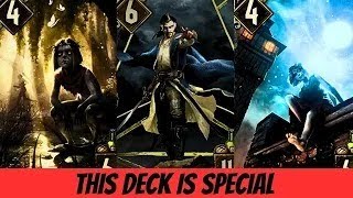 GWENT: Alzur Special Card Spam Deck | Scoia'tael Faction Deck