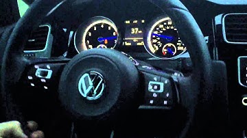 Quick APR stage 1/DSG tune launch control video - 2016 Golf R