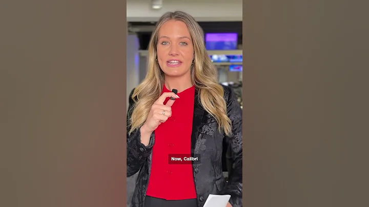 Rubio brings back Times New Roman font, ousting “wasteful” Calibri