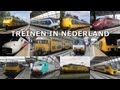 Treinen in Nederland (2012)