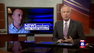 Wghp Newsmaker David Parrish