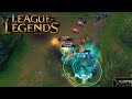Another League video of me playing support