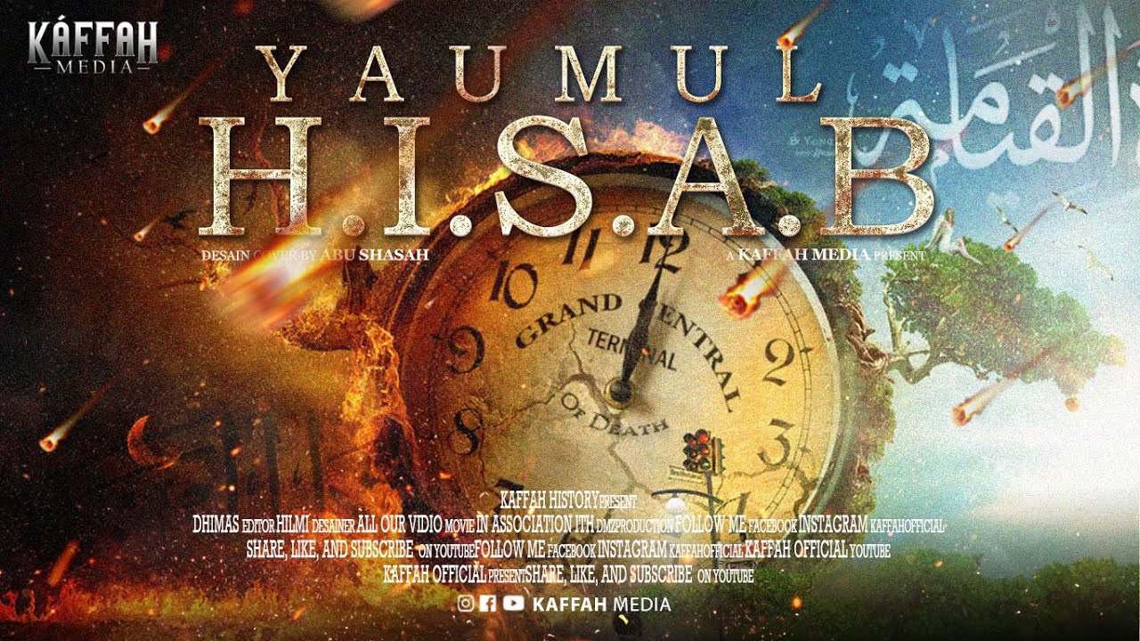 ALLAHU AKBAR!! Dahsyatnya Yaumul Hisab - YouTube