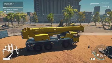 Construction Simulator 2022 PlayStation 5 Review