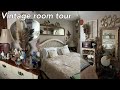 My Updated Vintage Room Tour 2021 | Thrifted and Second Hand!