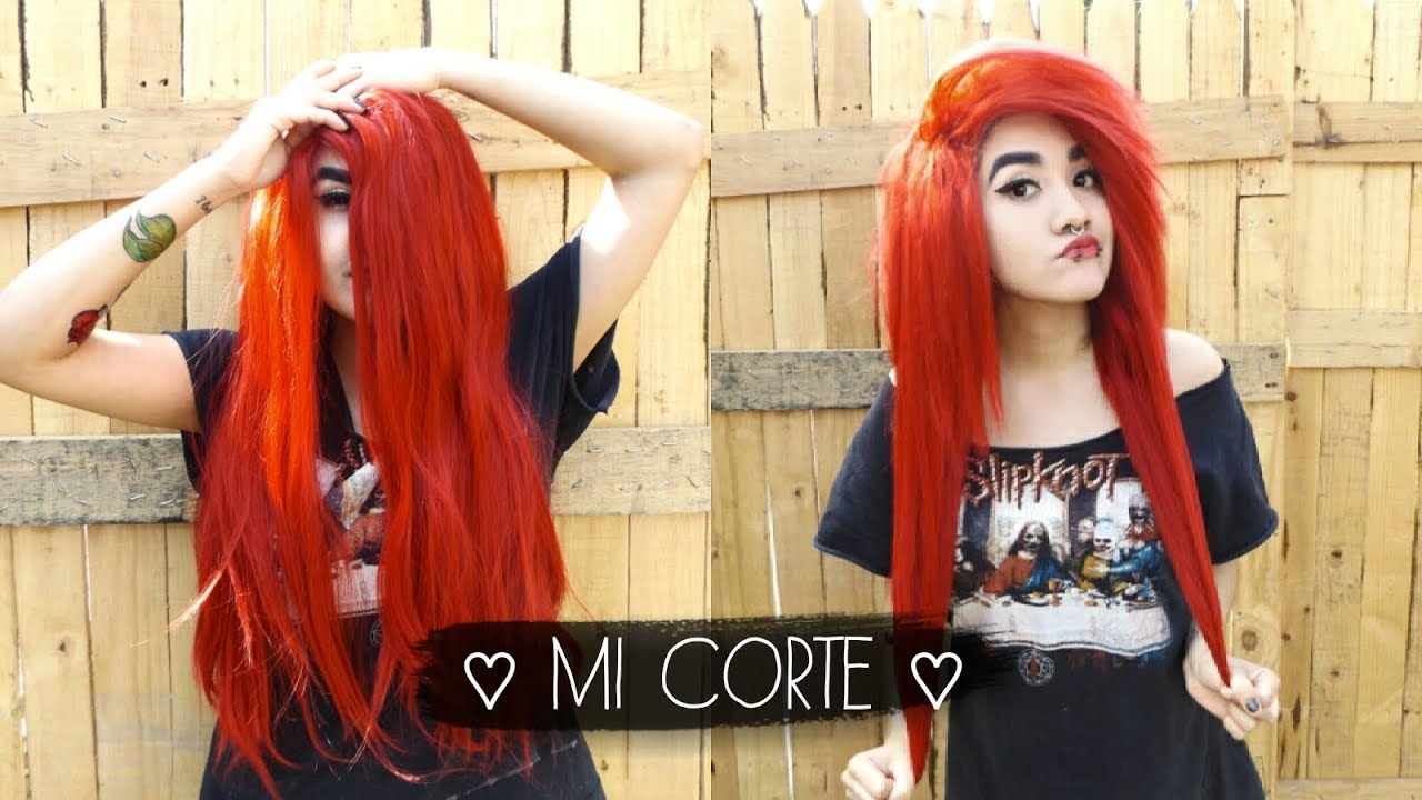 ♥ Corte de CABELLO estilo 