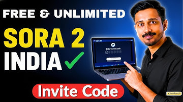 How to Access SORA 2 from India (Free VPN + Invite Code Guide, 2025)