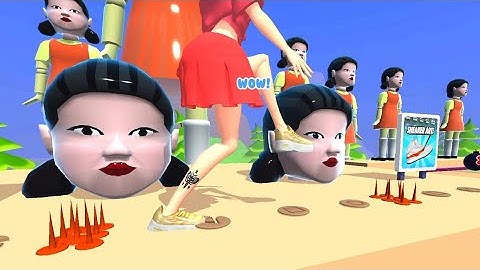 Tippy Toe 3D - GAMEPLAY ios,Android GAME WALKTHROUGH All Levels Gameplay Part 12