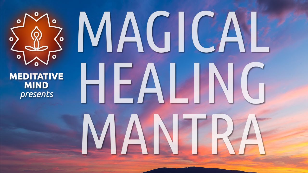 Magical Healing Mantra | Ra Ma Da Sa | Mantra Meditation Music