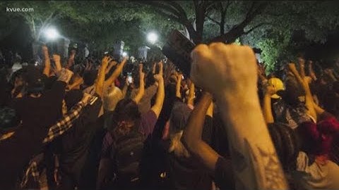 Austin Police Association asks mayor, council members to join officers at protest | KVUE