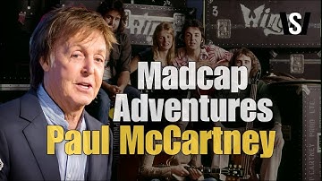 Paul McCartney Relives His ‘Madcap Adventures’ from The Beatles to Wings