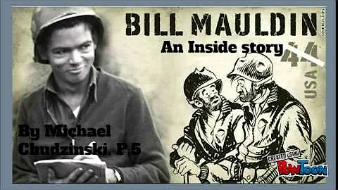 Michael Chudzinski | Inside story | Bill Mauldin