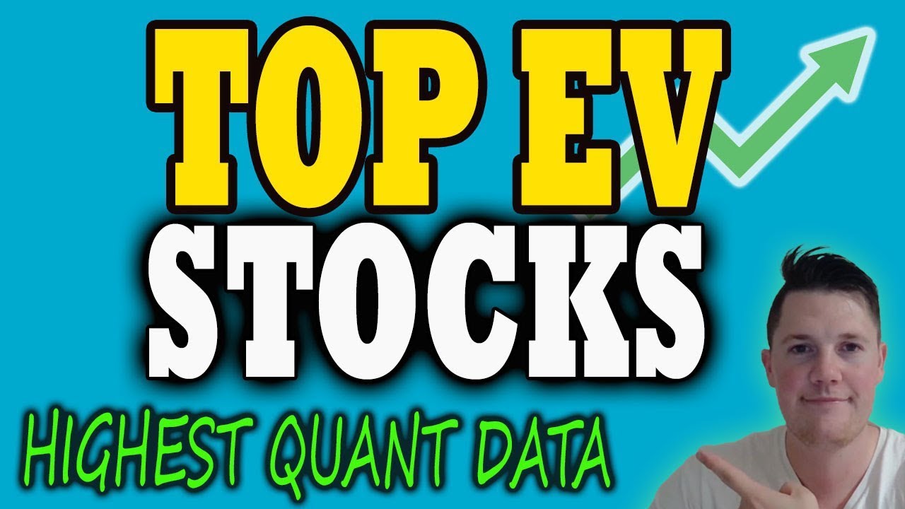 EV Stocks Ranked: Who’s Leading the Sector Right Now?