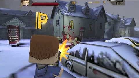 #1 Call of Mini Zombies