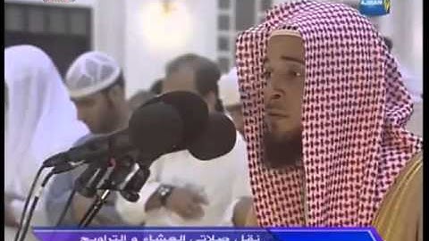 نقل صلاة التراويح سورة الكهف (2) للشيخ عبدالعزيز بن صالح الزهراني ليالي رمضان 1434هـ #عجمان الإمارات