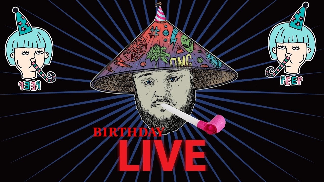 DimaCH Live. Диме 42. Ищем ответ на самый главный вопрос...