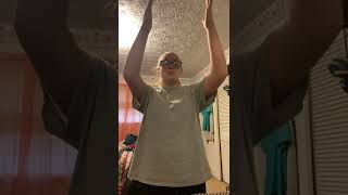 “Let the veil down “ sign tutorial- youth sign team