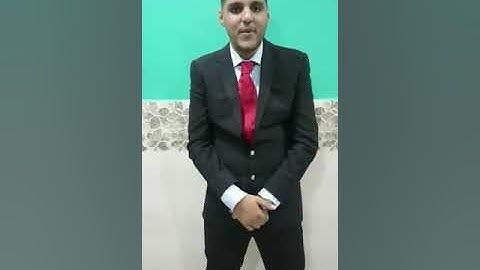 effy video self introduction