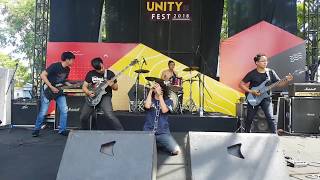 NEW FORMATION !!! WAIT THE FALLEN - BLOOD AND TEARS COMMUNITY FEST 2018 screenshot 5