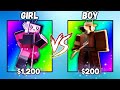 *WHEEL SPIN* Chooses BOY VS GIRL UNITS! (Toilet Tower Defense)