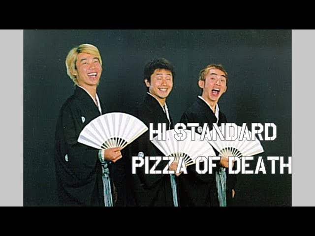 Hi-STANDARD 【I'M WALKIN'】 ハイスタンダード sddefault.jpg