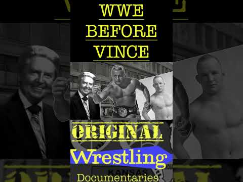 Video WWE BEFORE VINCE - Tales From The Territories - WWWF Capitol Wrestling Corporation