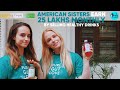 American Sisters Sell Healthy Drink In India Earn 25 Lakhs | Stories From Bharat Ep 15 | Curly Tales