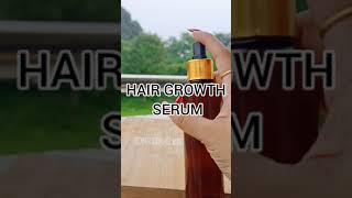 Homemade hair growth SERUM #Hairfall #Hairserum #Hairremedy #DiY #foryou