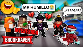 INTERESADA HUMILLA a @ONEFLOWYT en BROOKHAVEN ft. @zerflox9844