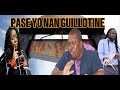 29 JUILLET VIN GADE KOMAN DON KATO AP PASE FIGI DIASPORA NAN BETIZ WOII 29 JUILLET VIN GADE KOMAN DON KATO AP PASE FIGI DIASPORA NAN BETIZ WOII