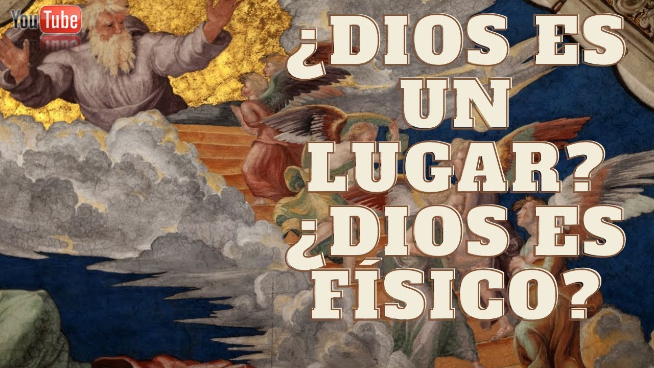 Dios es