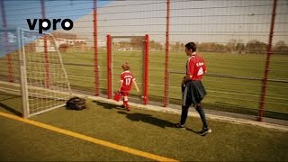 De kleine Van Bommel (vpro Holland Sport)