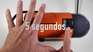 Cómo Volver a los valores de fábrica en Cafeteras Nespresso.