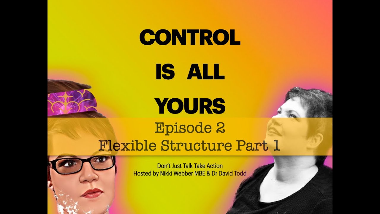 Control Is All Yours Ep 2 Flexible Structure Part 1 - YouTube