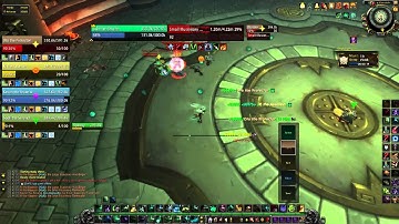 Proving Grounds Endless Mistweaver Wave 35