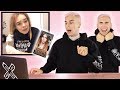 HAIRDRESSER REACT TO DIY BOX DYE OMBRE FAILS PT. 2! |bradmondo