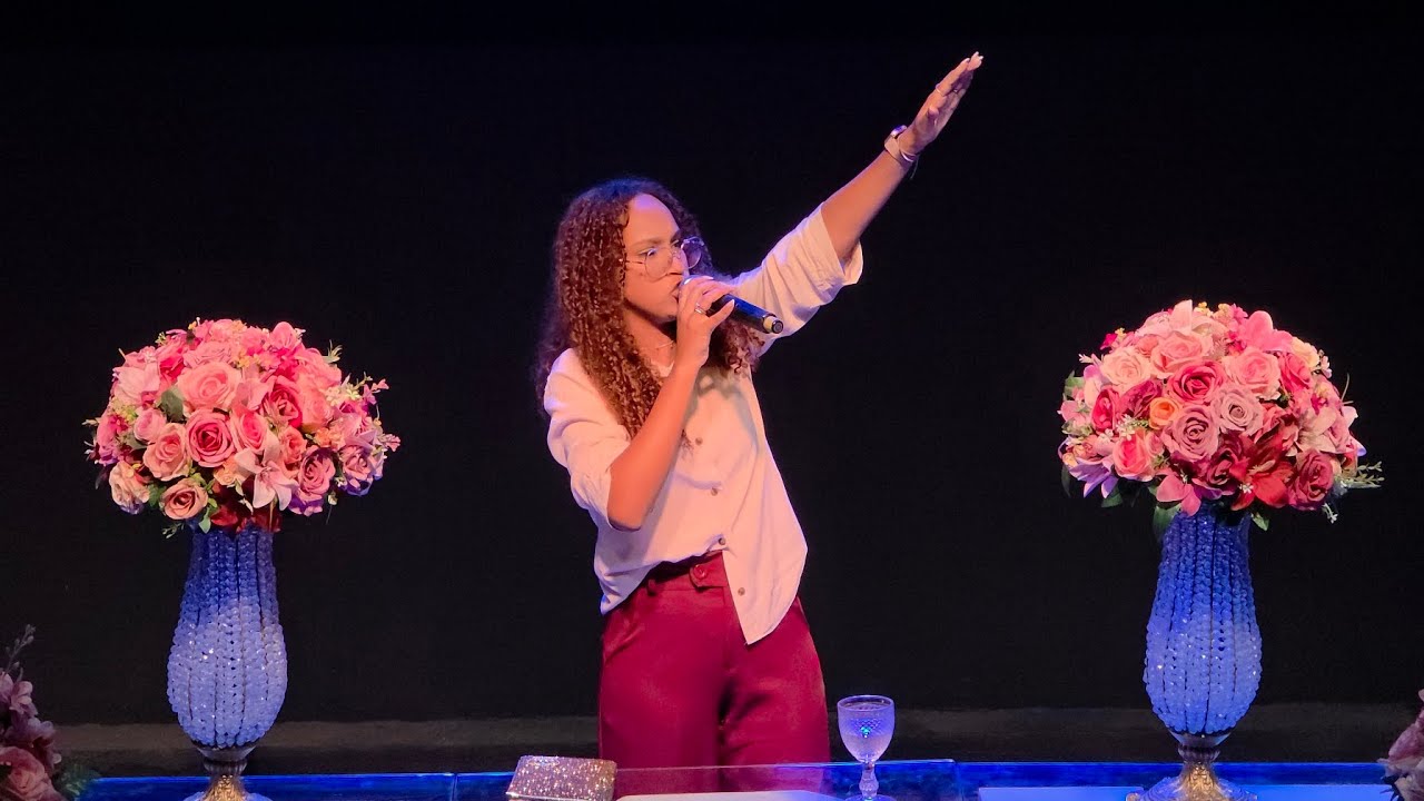 Pamela Oliveira (Louvor) | Congresso das Mulheres - 27/09/2025