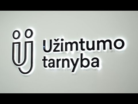 Užimtumo tarnyba: nedarbo lygis Lietuvoje viršija 9 proc.
