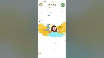 Braindom Draw Puzzle Level 311-320 gameplay walkthrough