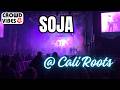 SOJA jams "She still loves me" She still loves me LIVE Cali Roots 2025