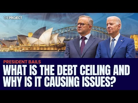 What Is The U.S Debt Ceiling And Why Is It Causing Issues For President Joe Biden?