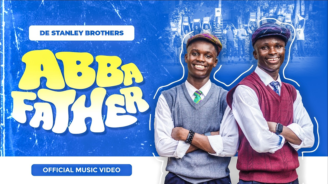 De Stanly Brothers - Abba Father (Official Visualizer)