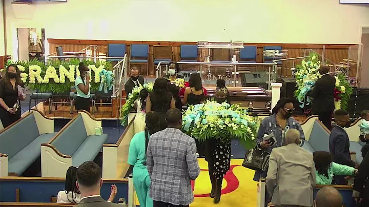 Celebration of Life for Lucille Williams
