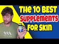 The 10 BEST Anti-Aging Supplements For Skin Health | Chris Gibson Mp3 Song