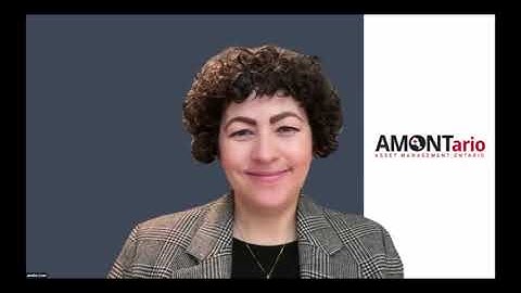 2025 Municipal Asset Management Webinar Series: Session 1 - Proposed Levels of Service & Performance