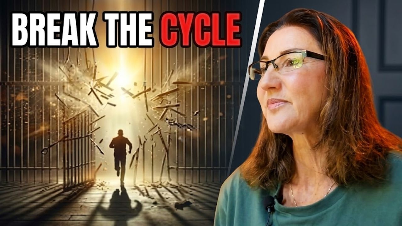 Why Partial Surrender Keeps You Stuck | Breaking Cycles and Habits