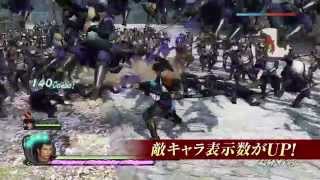 戦国無双４　PV